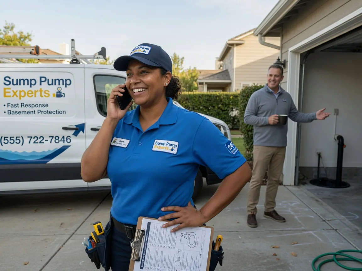 Sump Pump Repair Vincent, IA FAQs